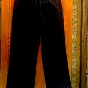 East Fifth black pants size 16